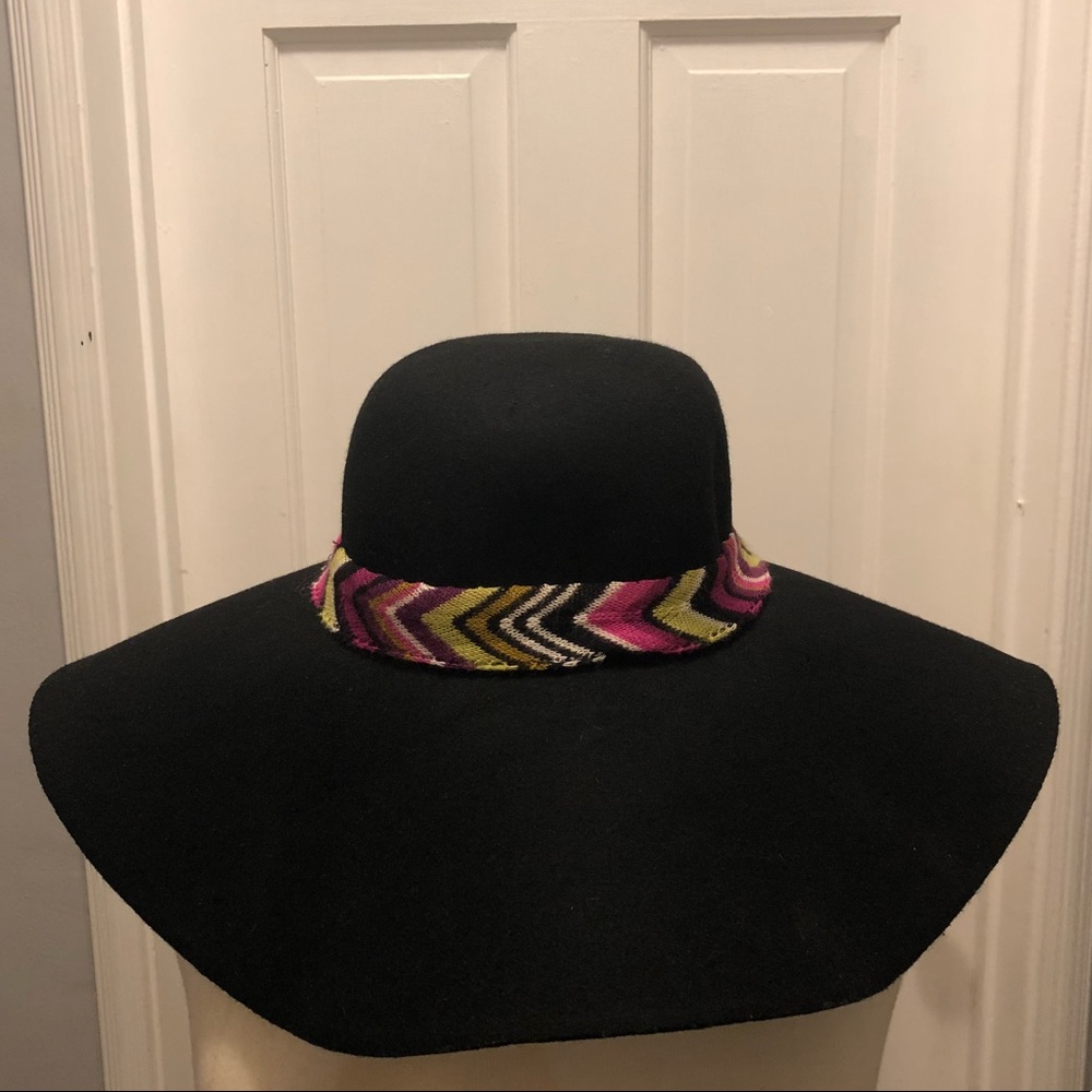 Missoni for Target Women's 100% Wool Felt Hat